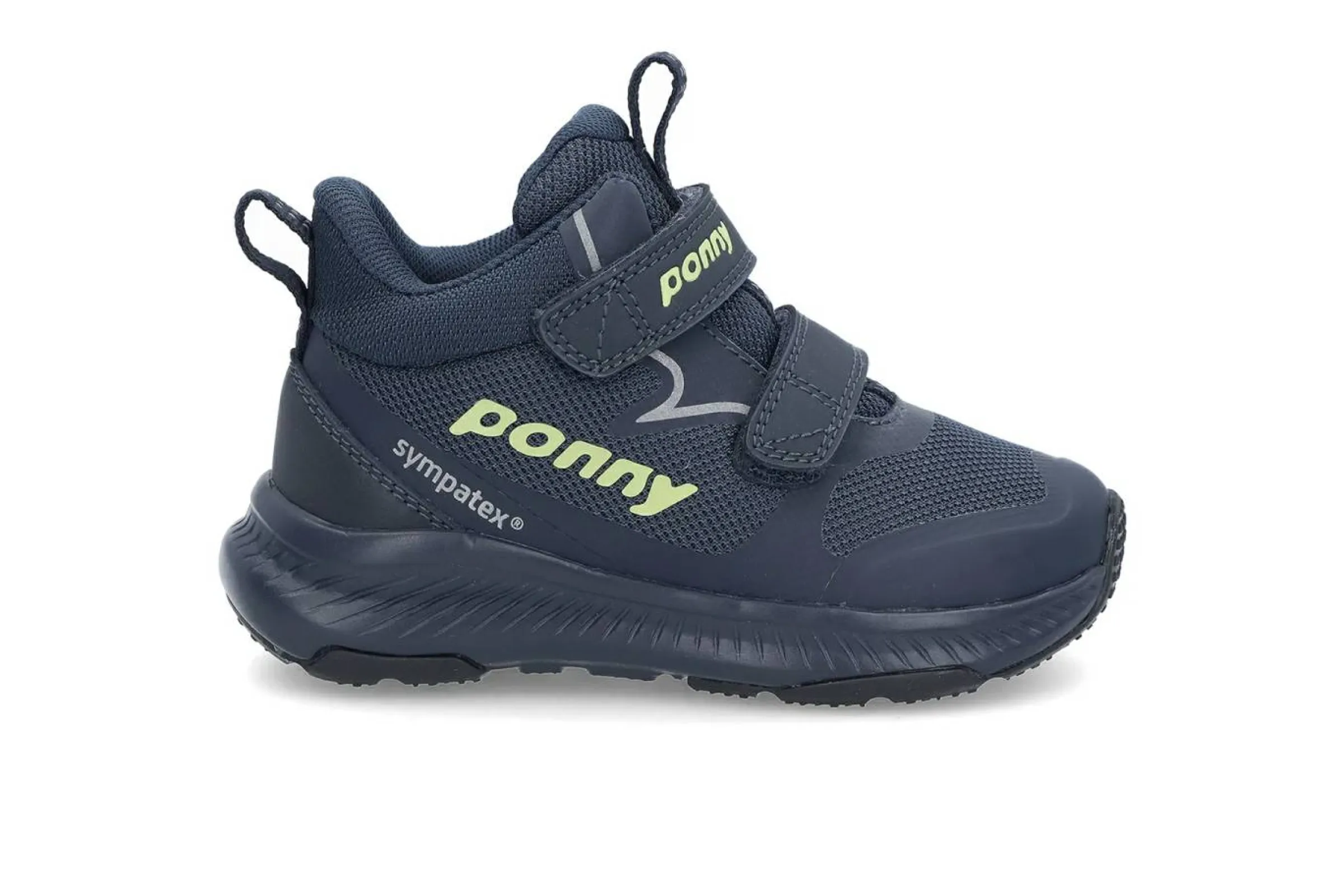 PONNY Vattentäta & Vattenavvisande Skor|Sneakers & Joggingskor > Vattentät övergångssko Blå