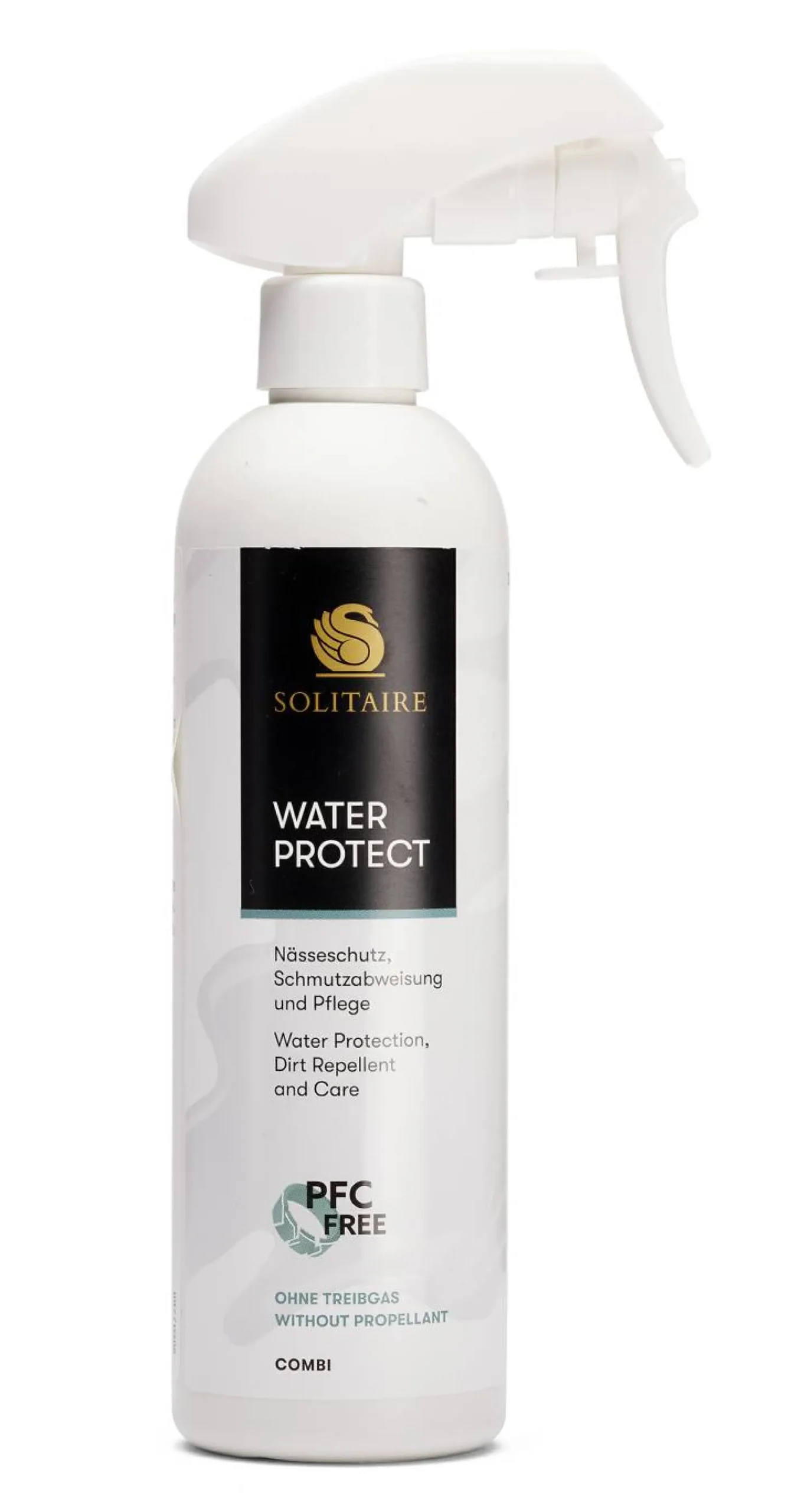 SOLITAIRE Impregnering & Skovård > Water Protect - Vattenbaserad impregnering Nøytral