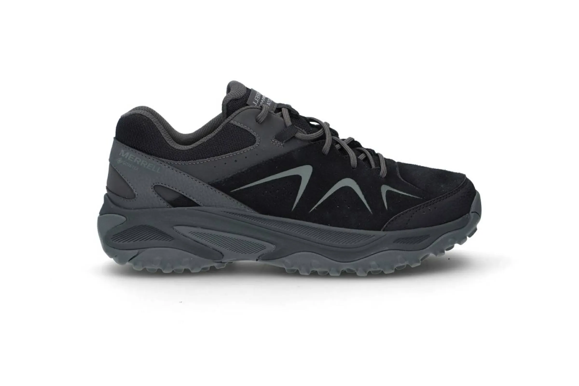 MERRELL Vattentäta & Vattenavvisande Skor|Fritidsskor > Yokota 3 GTX Svart