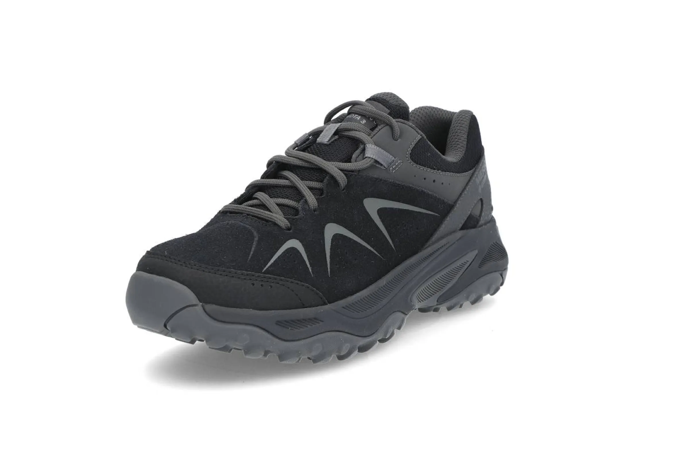 MERRELL Vattentäta & Vattenavvisande Skor|Fritidsskor > Yokota 3 GTX Svart