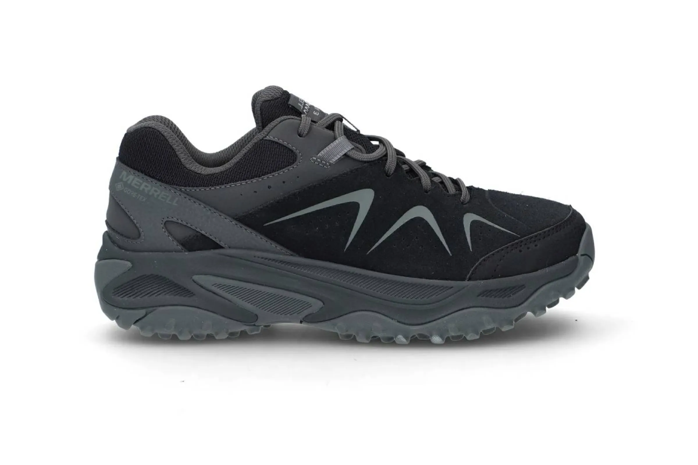 MERRELL Vattentäta & Vattenavvisande|Fritidsskor > Yokota 3 GTX Svart